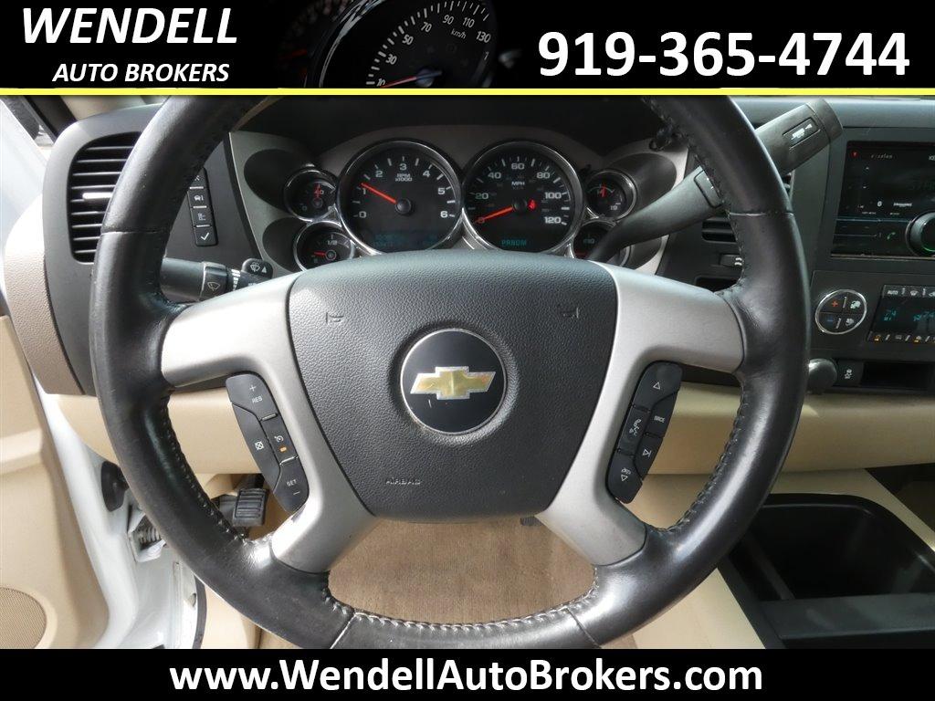 2013 Chevrolet Silverado 1500 - $13,495