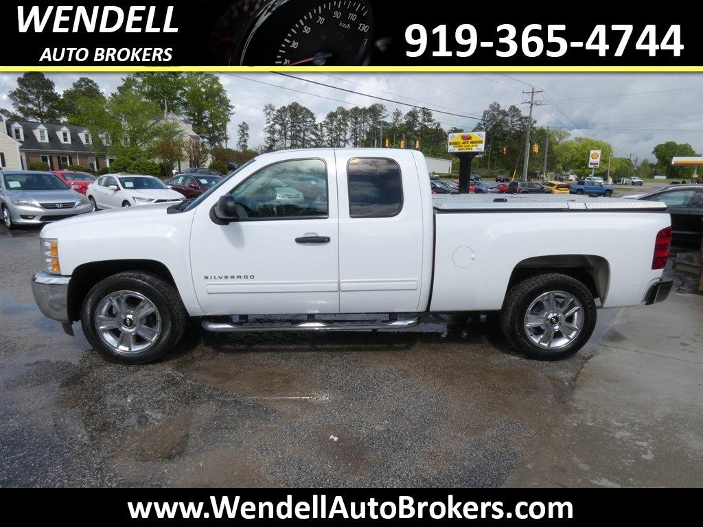 2013 Chevrolet Silverado 1500 - $13,495