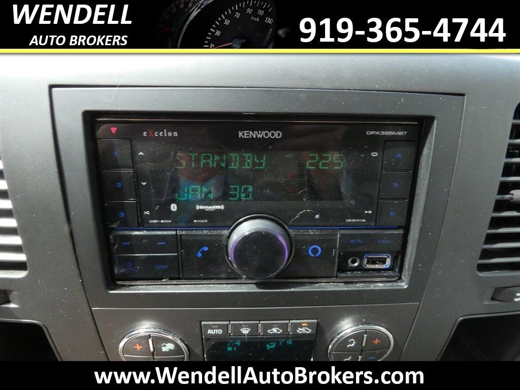 2013 Chevrolet Silverado 1500 - $13,495