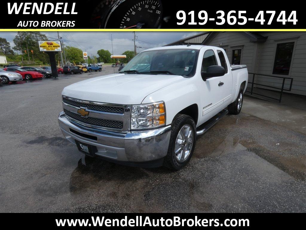 2013 Chevrolet Silverado 1500 - $13,495