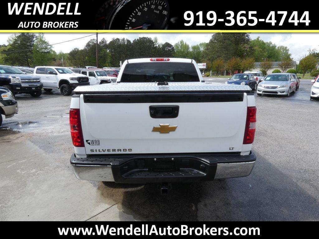 2013 Chevrolet Silverado 1500 LT photo