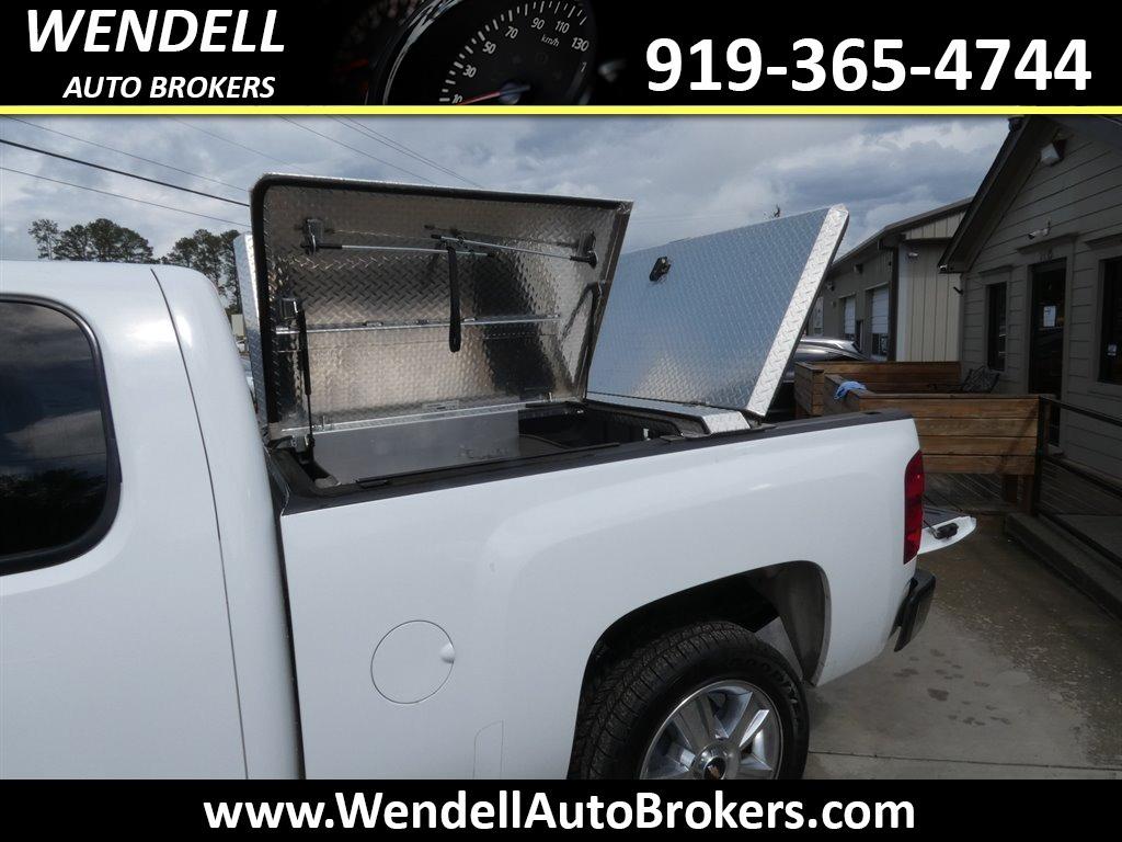 2013 Chevrolet Silverado 1500 - $13,495