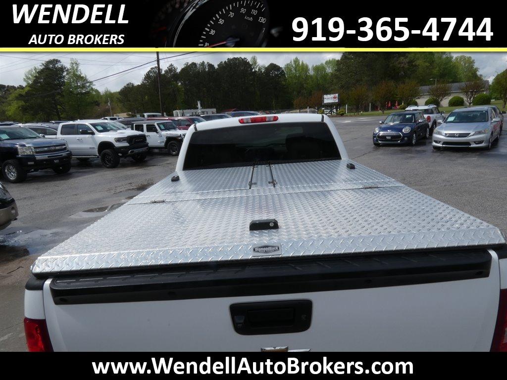 2013 Chevrolet Silverado 1500 - $13,495
