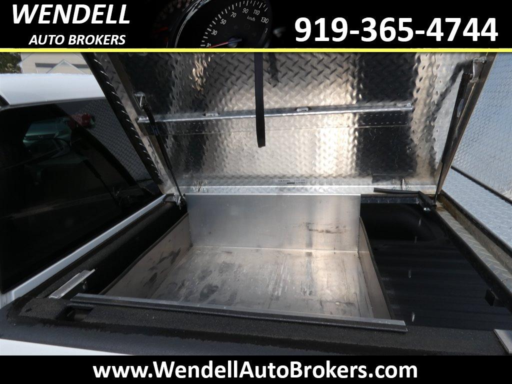 2013 Chevrolet Silverado 1500 - $13,495