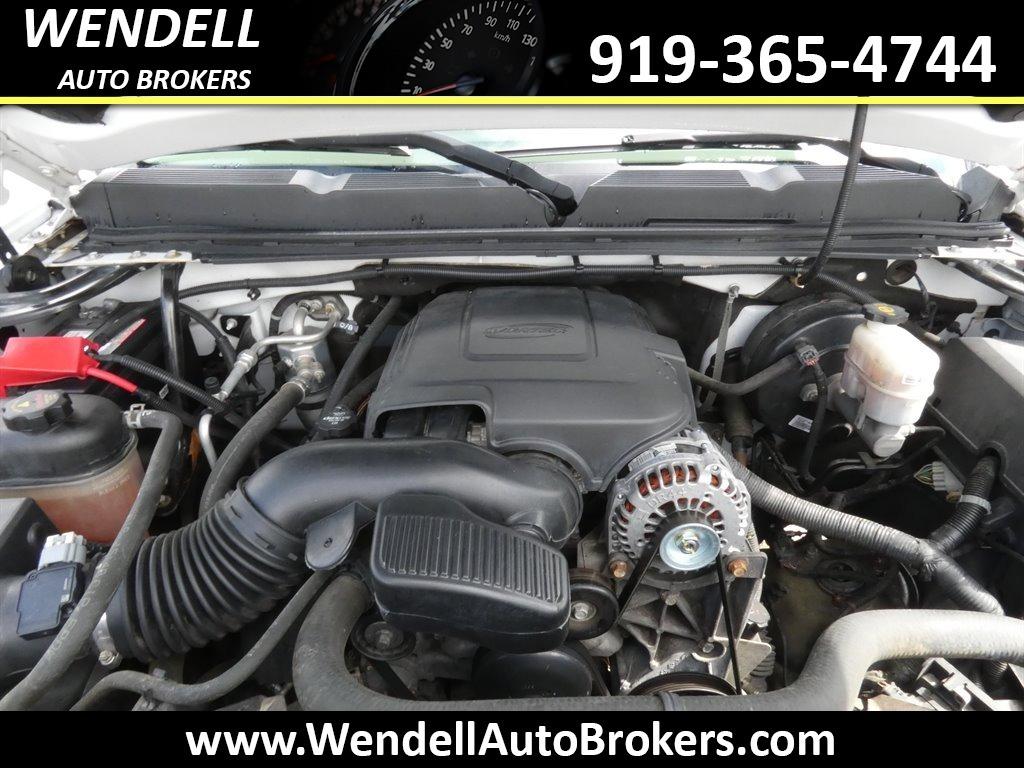 2013 Chevrolet Silverado 1500 - $13,495