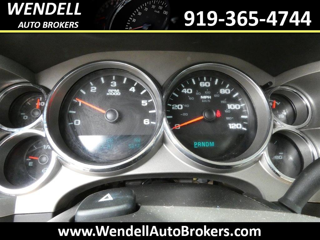 2013 Chevrolet Silverado 1500 - $13,495