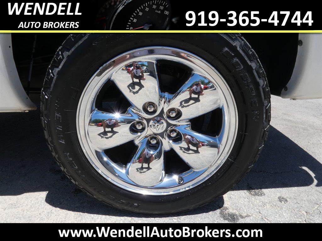 2004 Dodge Ram 1500 - $13,885