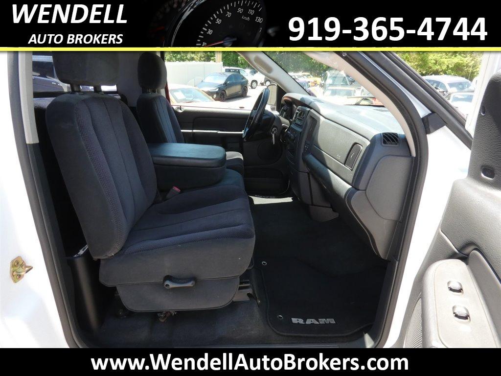 2004 Dodge Ram 1500 - $13,885