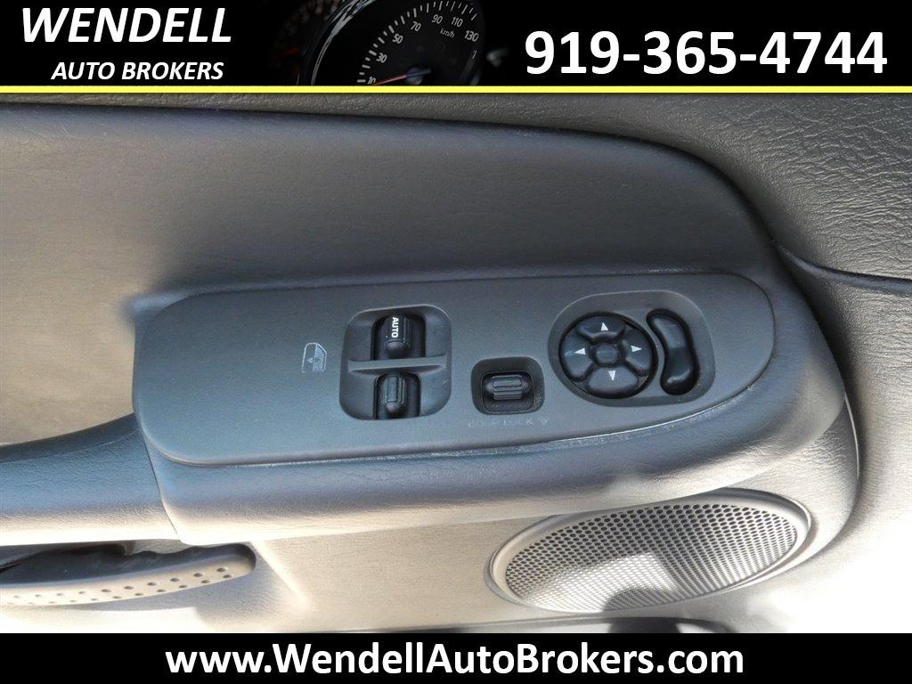 2004 Dodge Ram 1500 - $13,885
