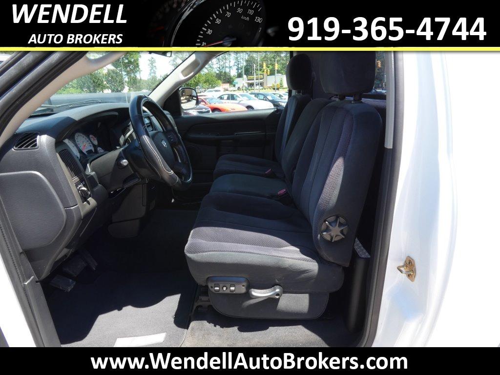 2004 Dodge Ram 1500 - $13,885