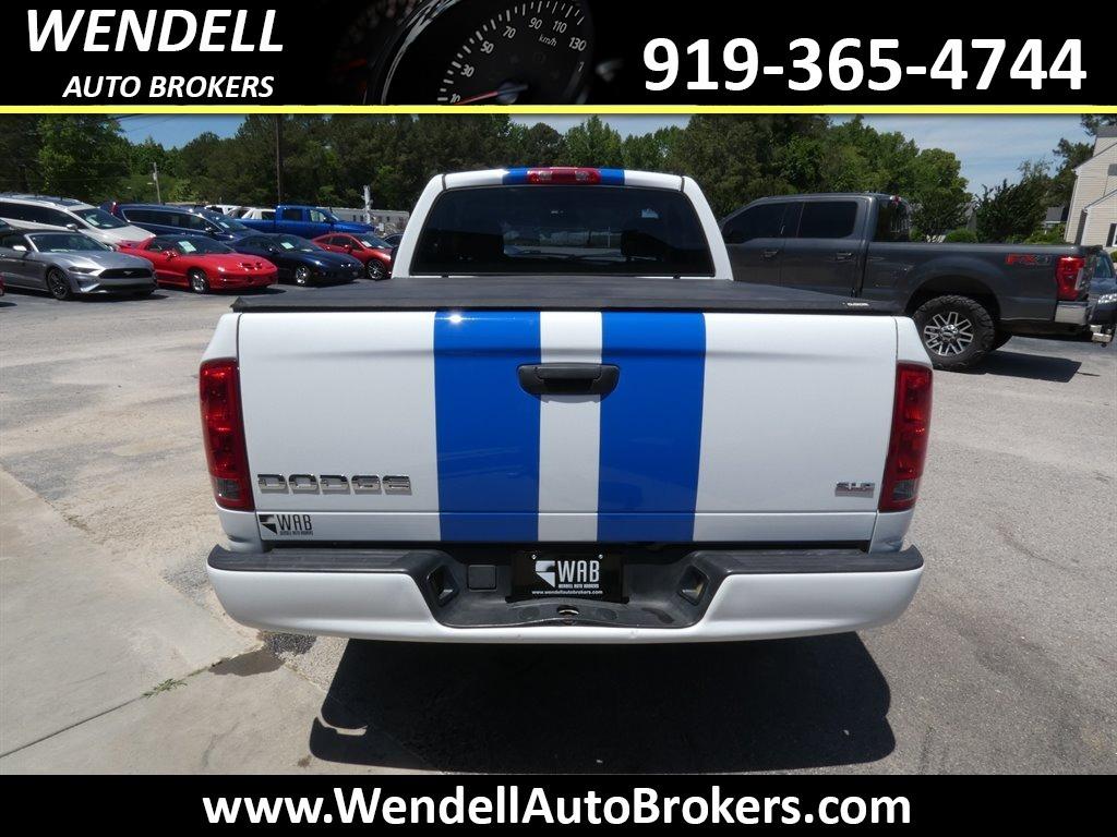 2004 Dodge Ram 1500 - $13,885