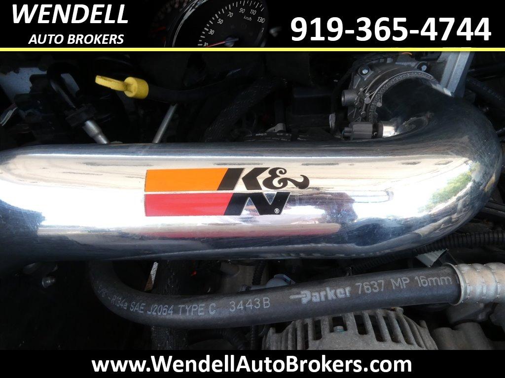 2004 Dodge Ram 1500 - $13,885