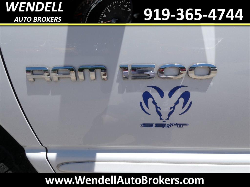 2004 Dodge Ram 1500 - $13,885