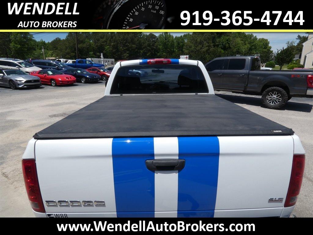 2004 Dodge Ram 1500 - $13,885