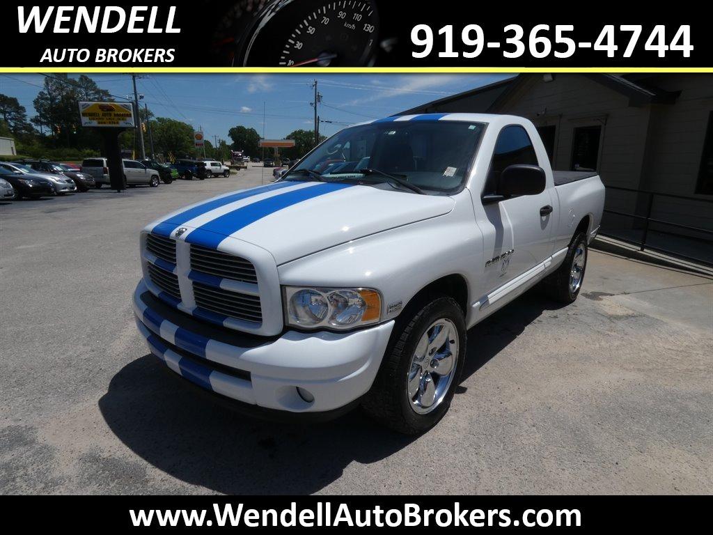 2004 Dodge Ram 1500 - $13,885