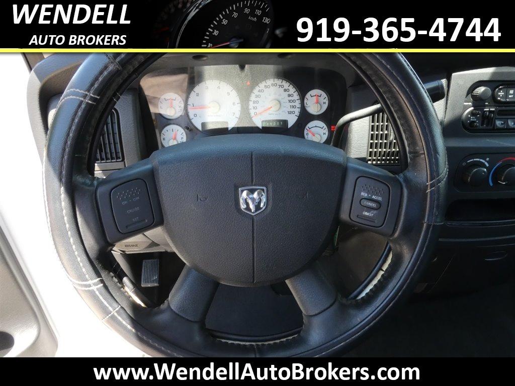 2004 Dodge Ram 1500 - $13,885