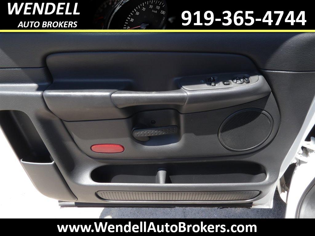 2004 Dodge Ram 1500 - $13,885