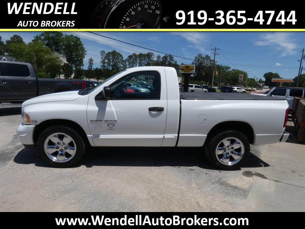 2004 Dodge Ram 1500 - $13,885