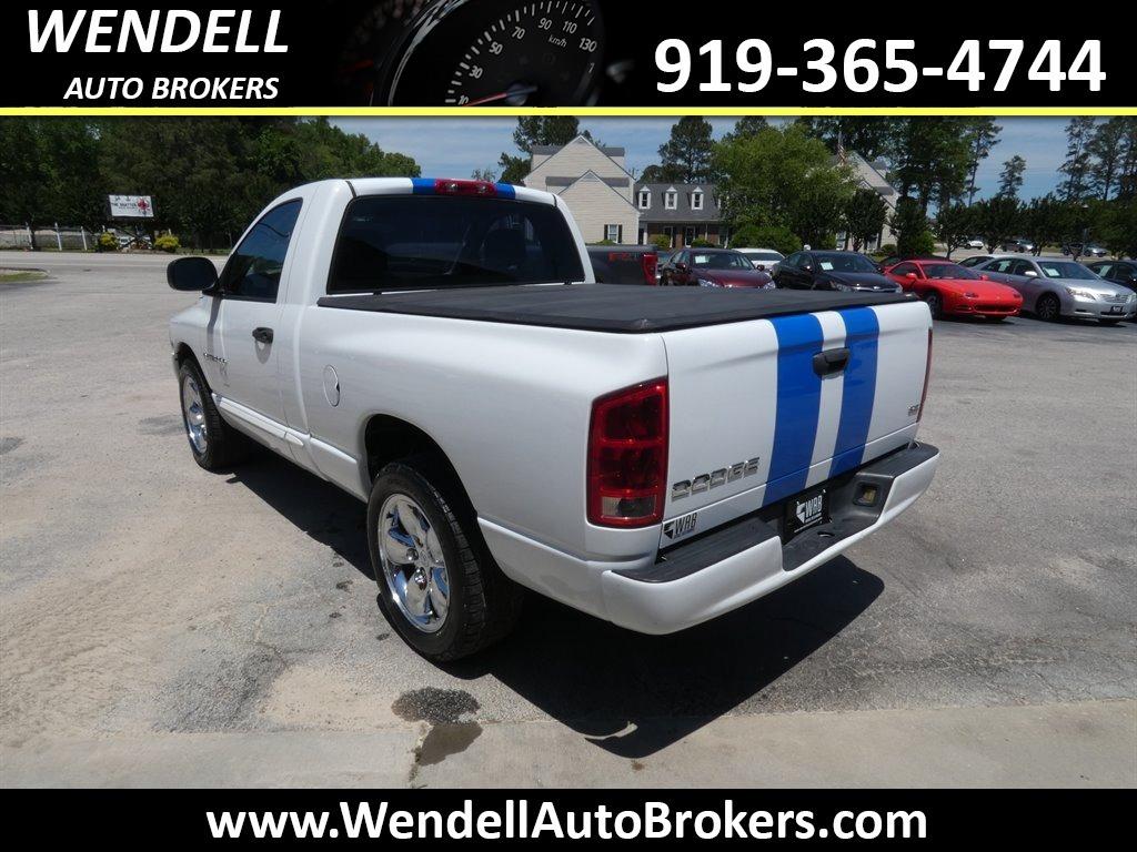 2004 Dodge Ram 1500 - $13,885