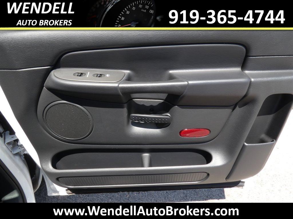 2004 Dodge Ram 1500 - $13,885