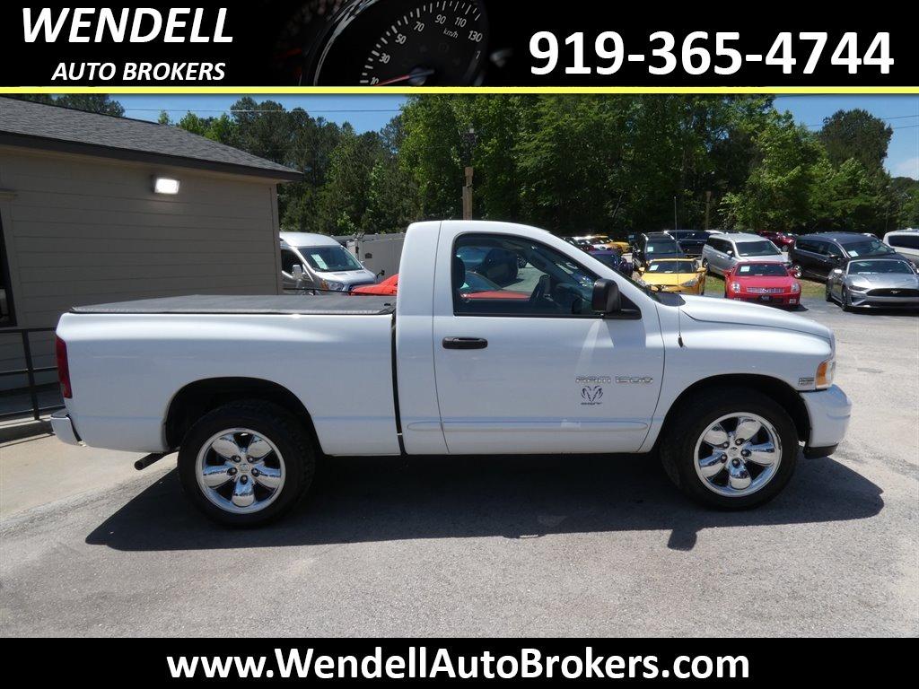 2004 Dodge Ram 1500 - $13,885