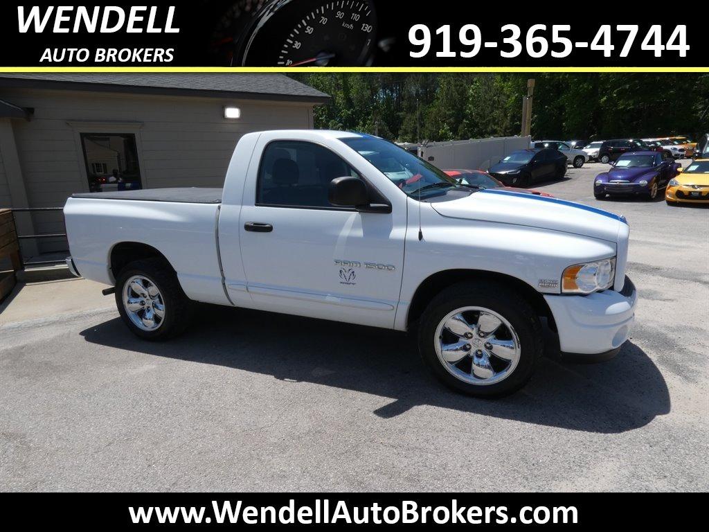 2004 Dodge Ram 1500 - $13,885