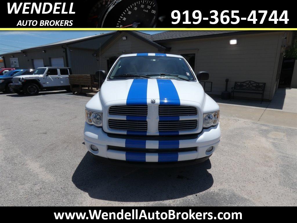 2004 Dodge Ram 1500 - $13,885