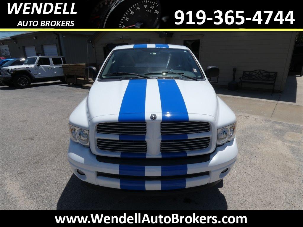 2004 Dodge Ram 1500 - $13,885