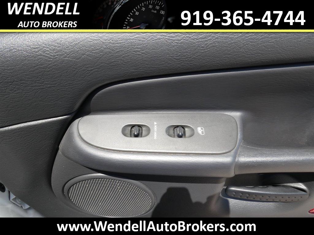 2004 Dodge Ram 1500 - $13,885
