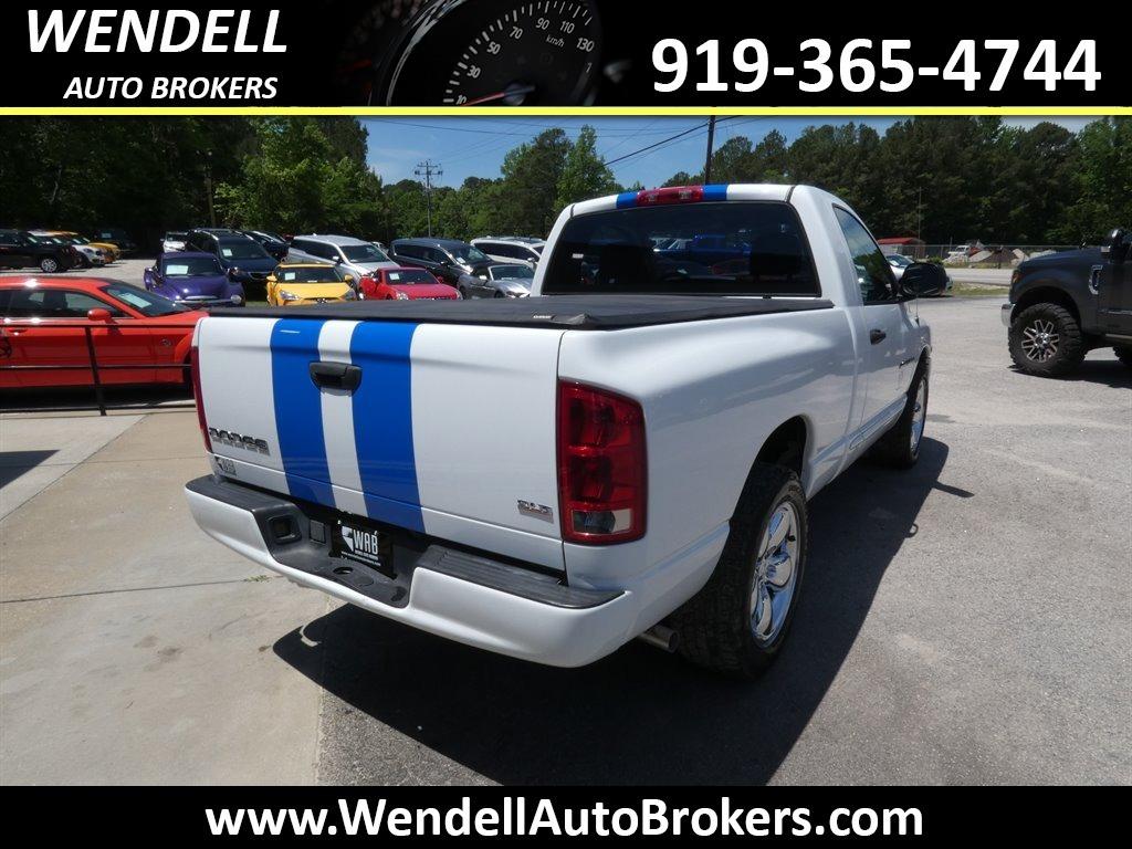 2004 Dodge Ram 1500 - $13,885