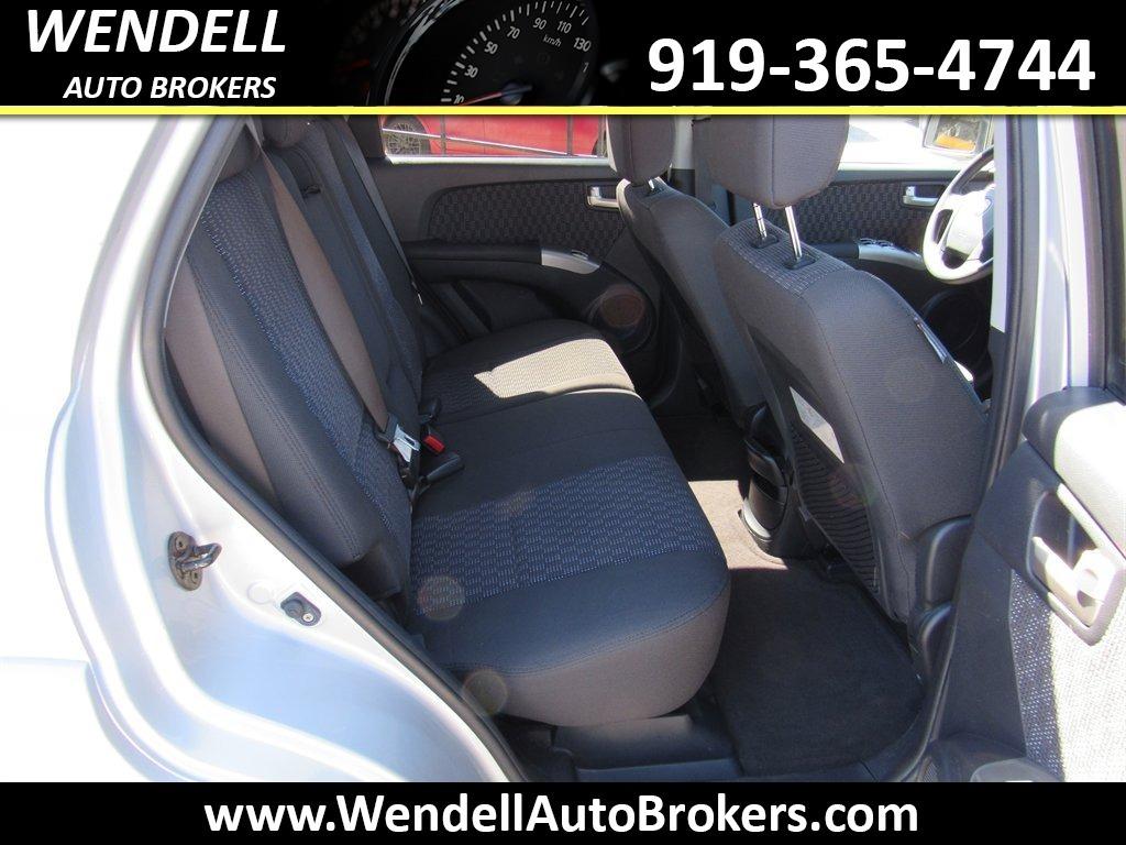 2005 Kia Sportage LX photo