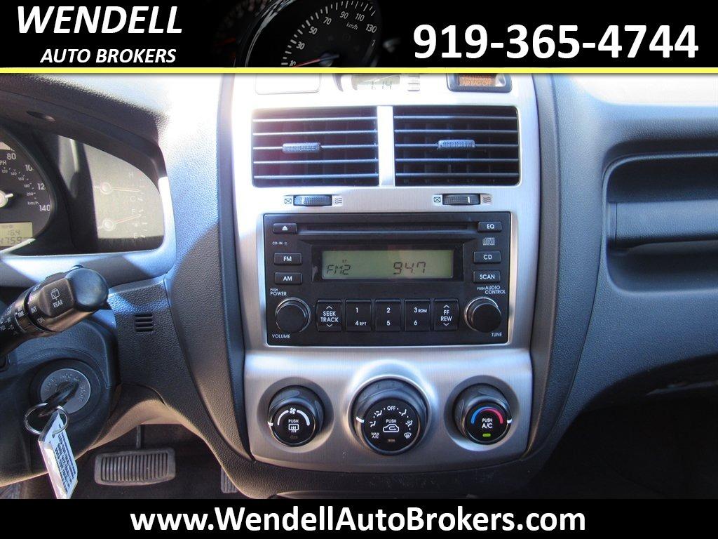 2005 Kia Sportage LX photo