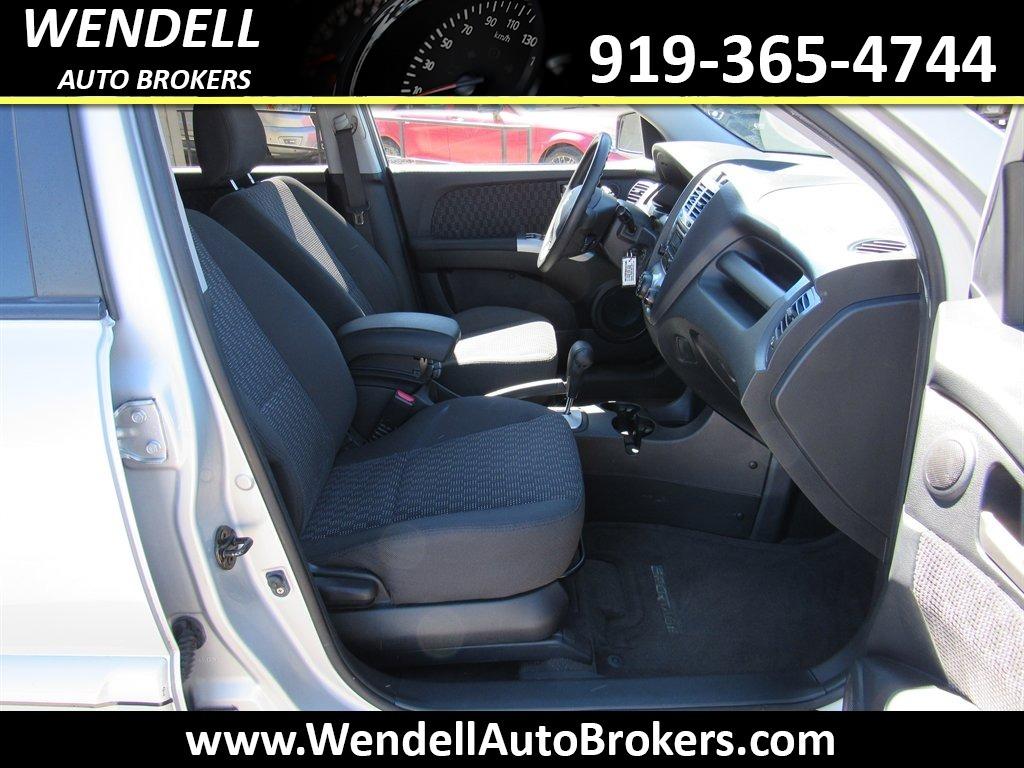 2005 Kia Sportage LX photo