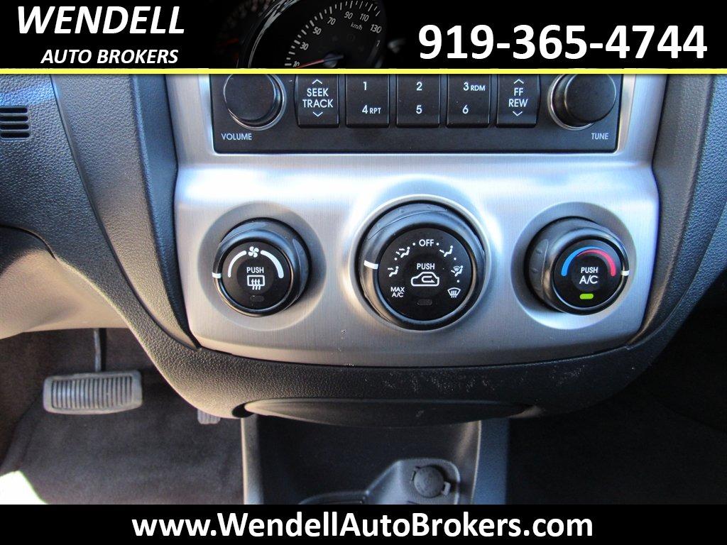 2005 Kia Sportage LX photo