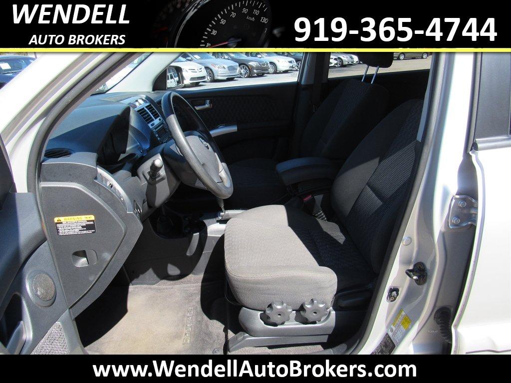 2005 Kia Sportage LX photo