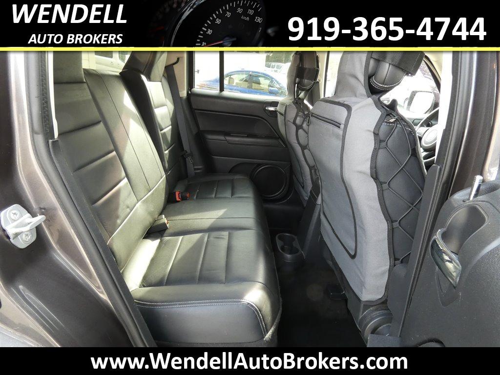2015 Jeep Patriot Latitude photo