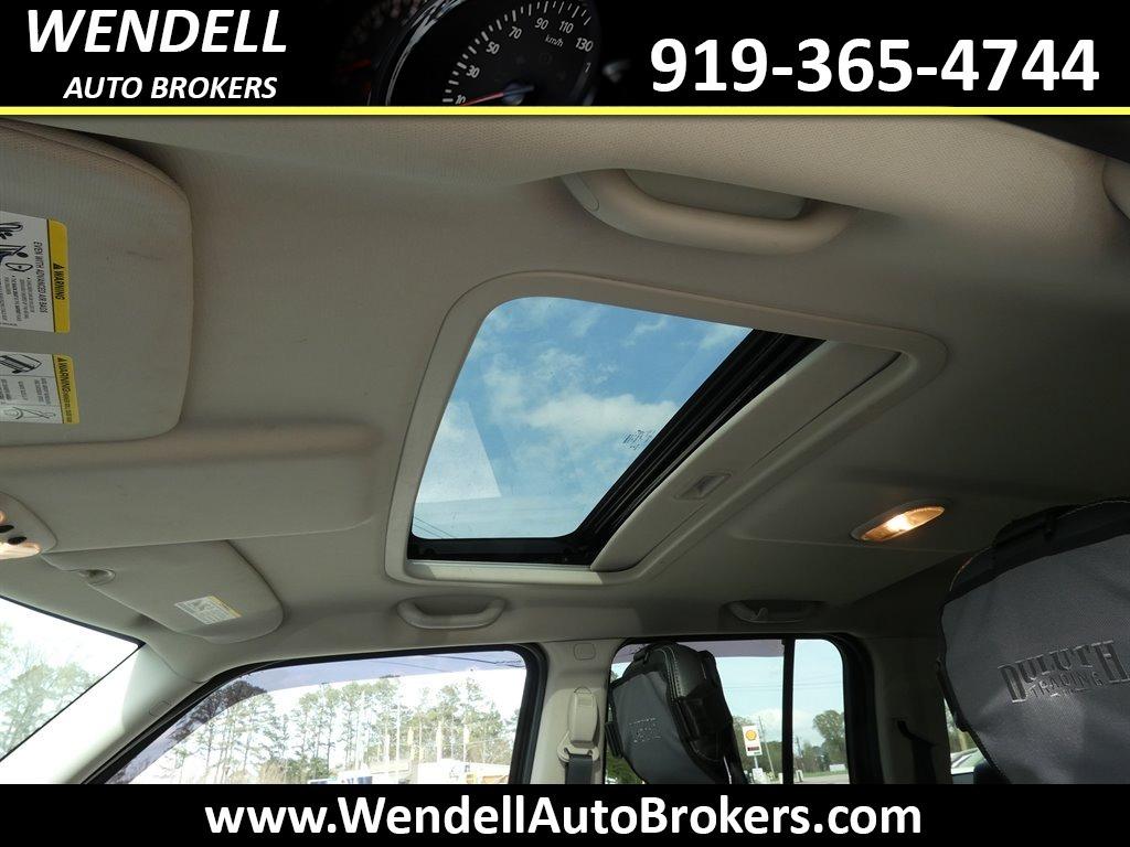 2015 Jeep Patriot Latitude photo
