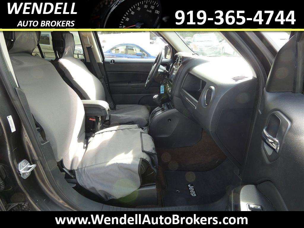 2015 Jeep Patriot Latitude photo