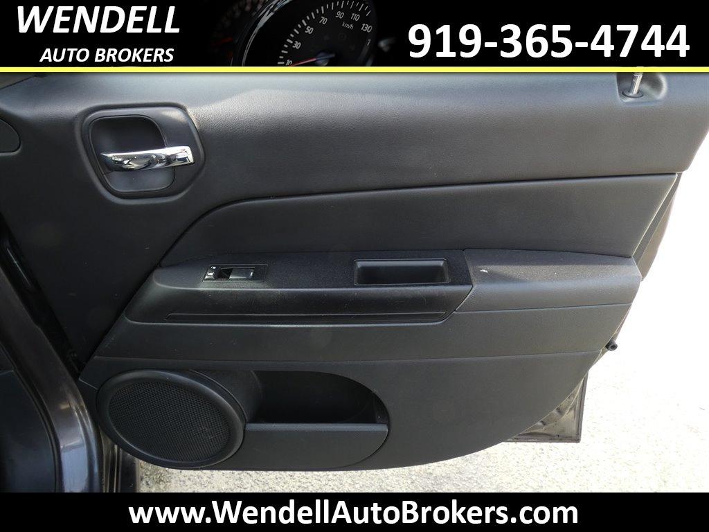 2015 Jeep Patriot Latitude photo