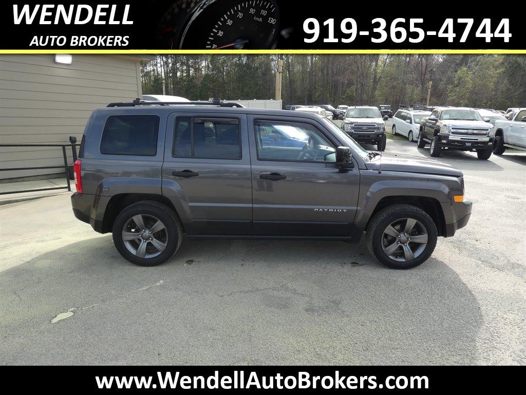 2015 Jeep Patriot Latitude photo