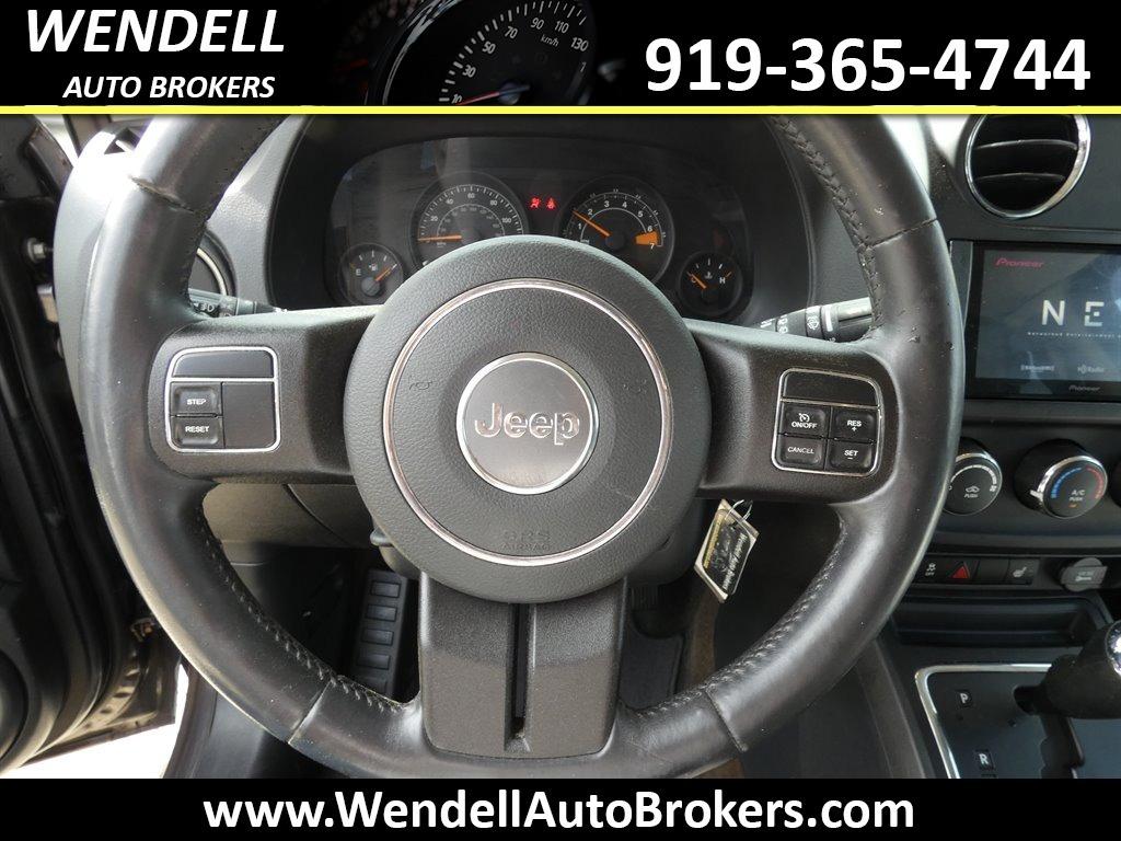 2015 Jeep Patriot Latitude photo