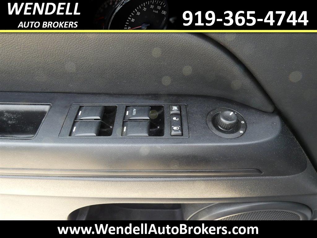 2015 Jeep Patriot Latitude photo