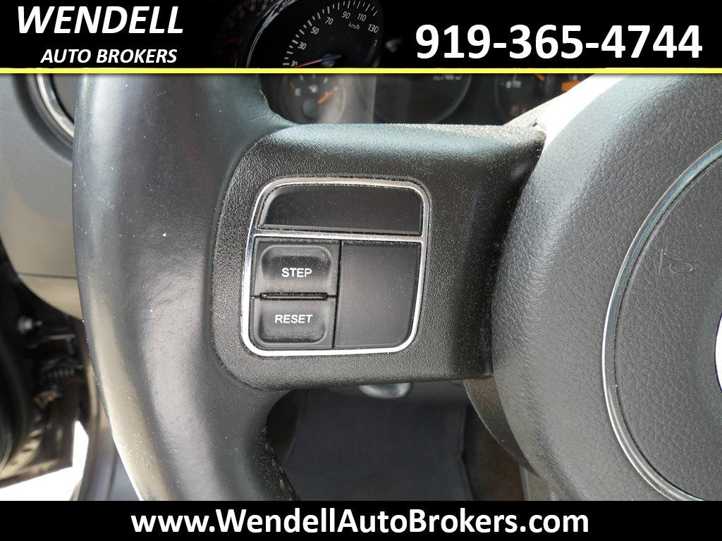 2015 Jeep Patriot Latitude photo