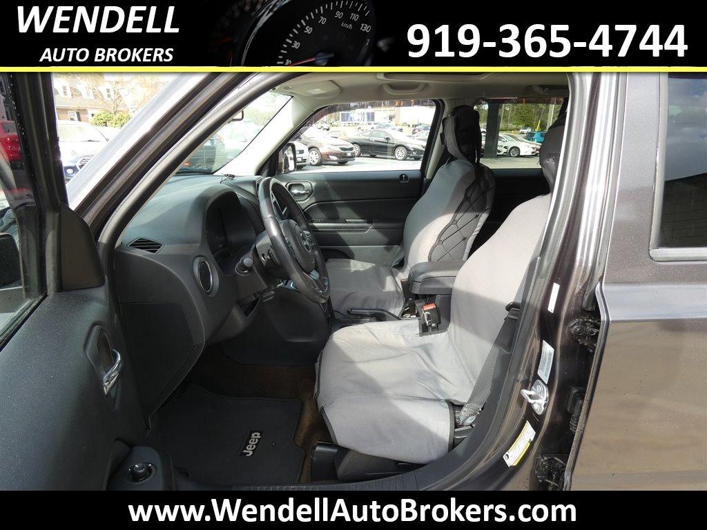 2015 Jeep Patriot Latitude photo