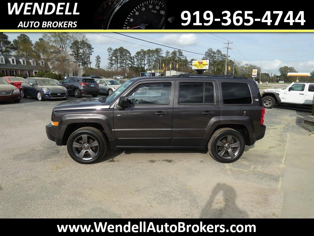 2015 Jeep Patriot Latitude photo