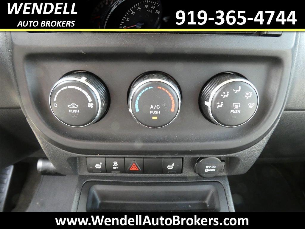 2015 Jeep Patriot Latitude photo