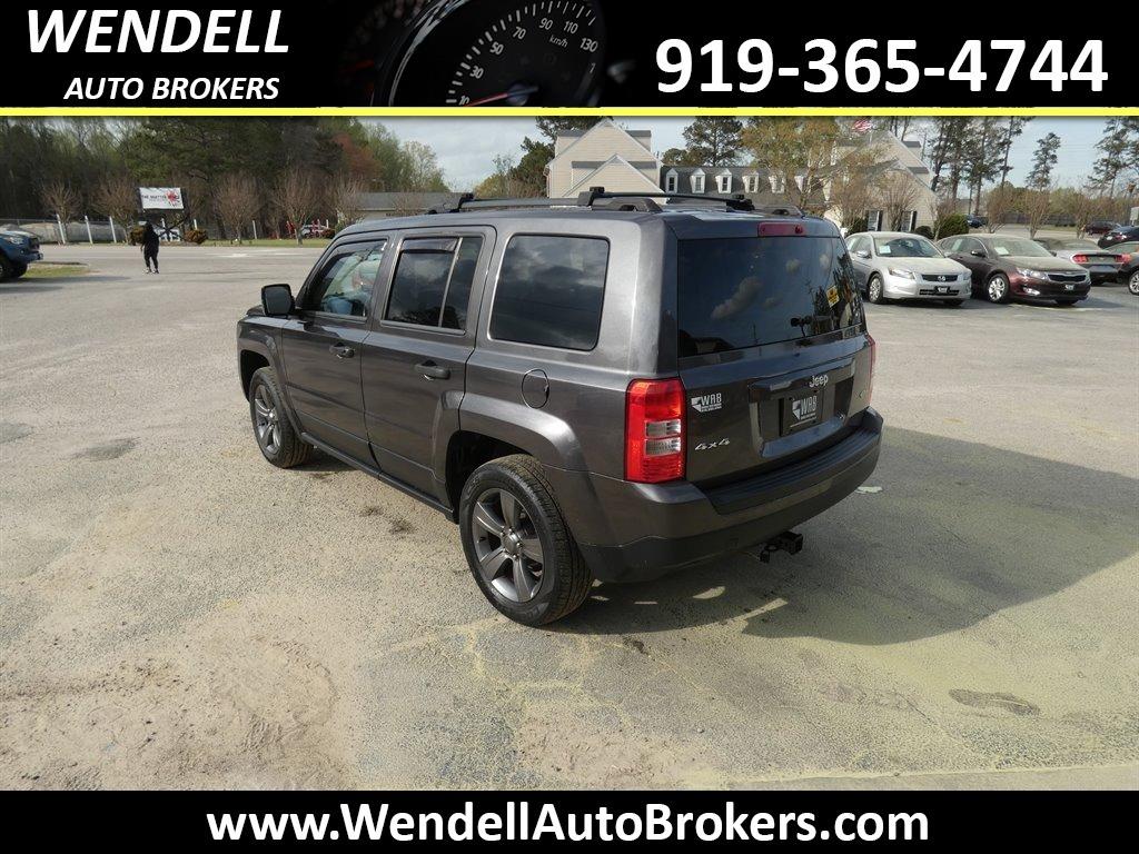 2015 Jeep Patriot Latitude photo