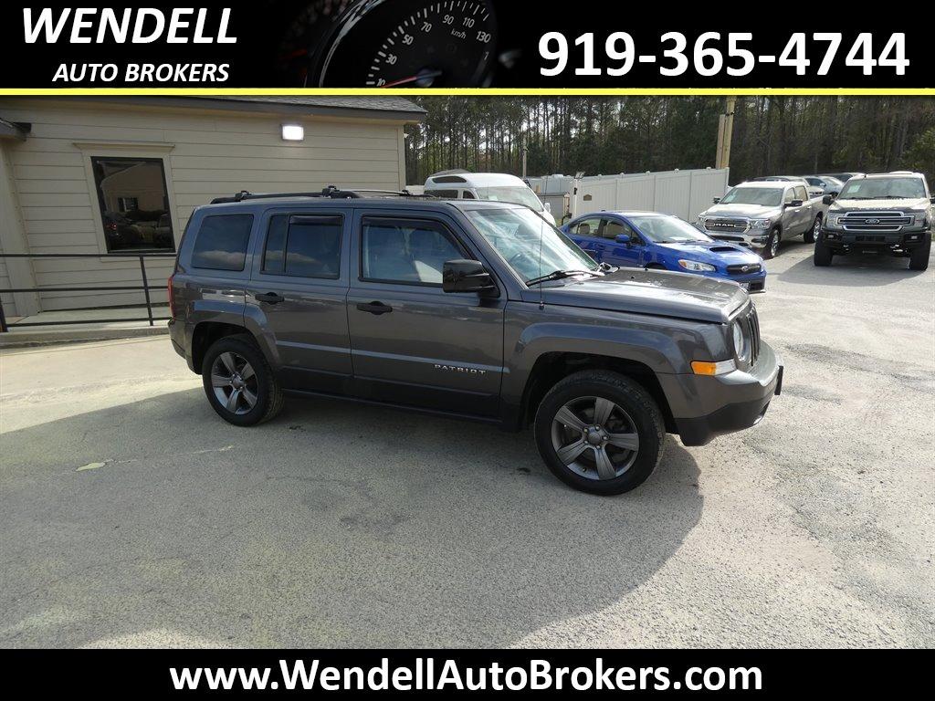2015 Jeep Patriot Latitude photo