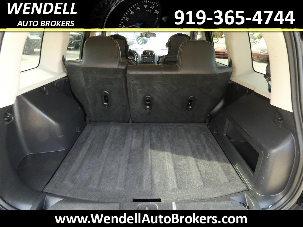 2015 Jeep Patriot Latitude photo
