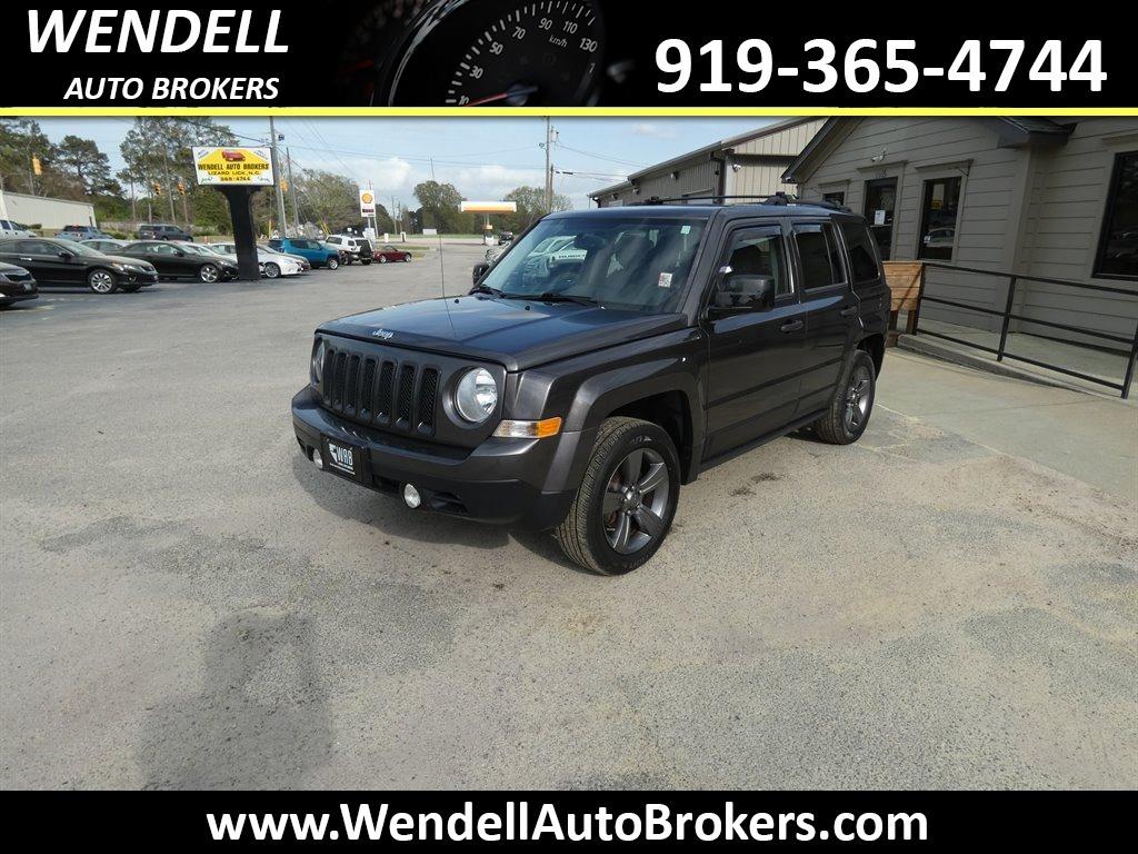 2015 Jeep Patriot Latitude photo